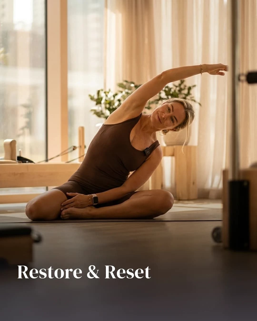 Restore & Reset