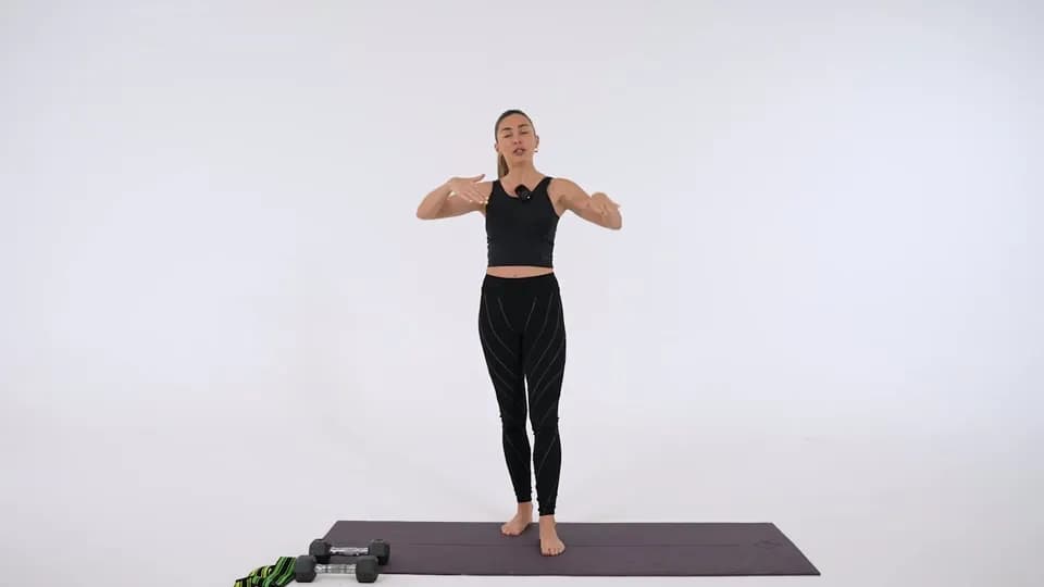 Session 8 workout preview