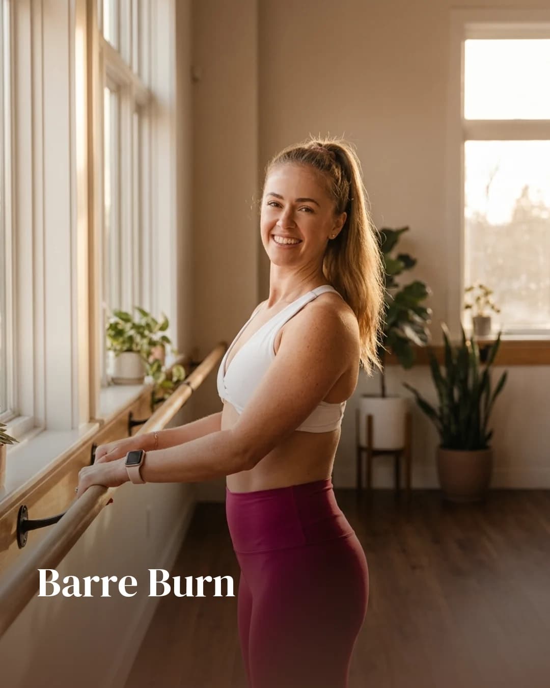 Barre Burn