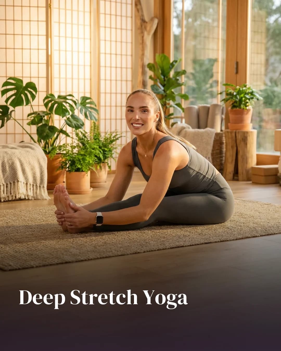 Deep Stretch Yoga