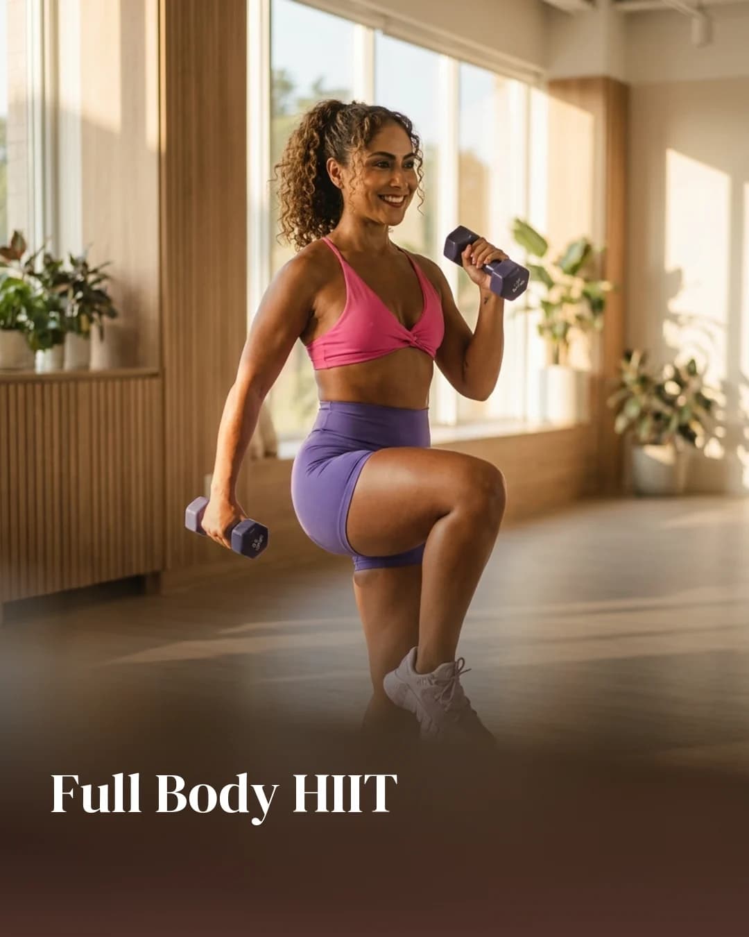 Full Body HIIT