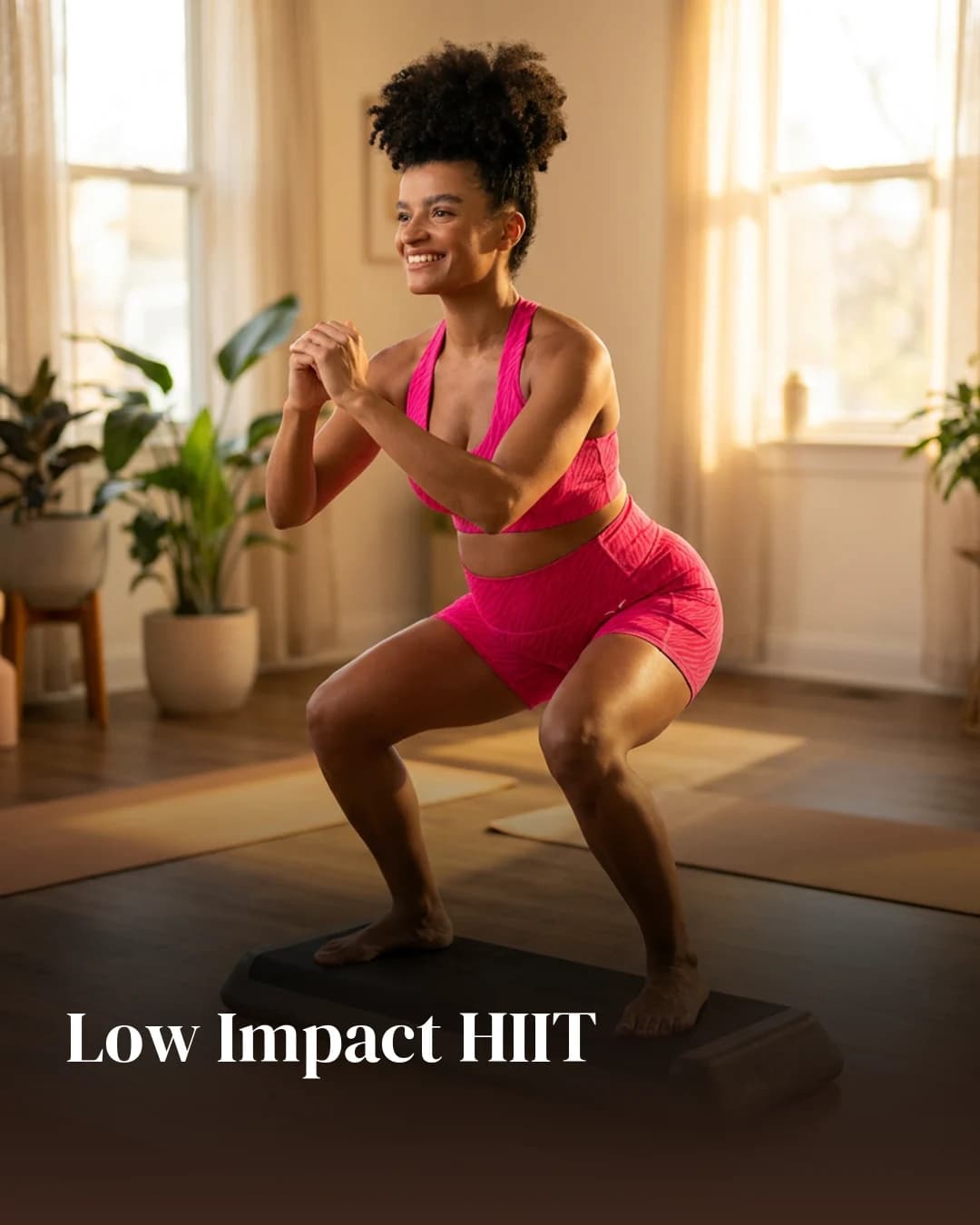 Low Impact HIIT