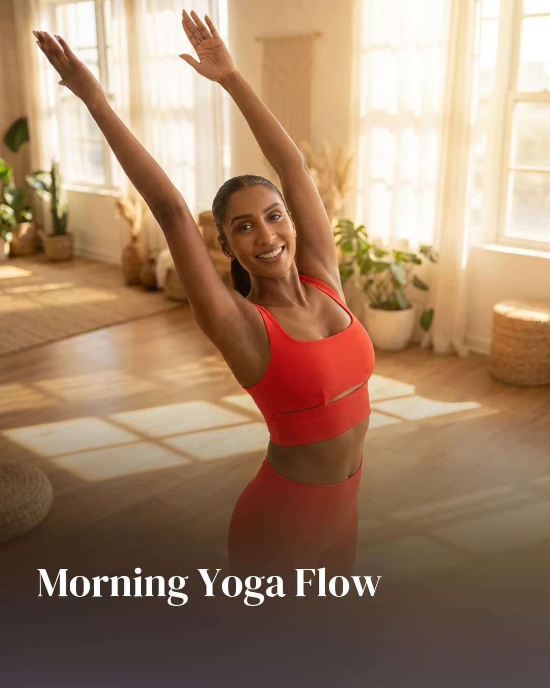 Morning Yoga Flow