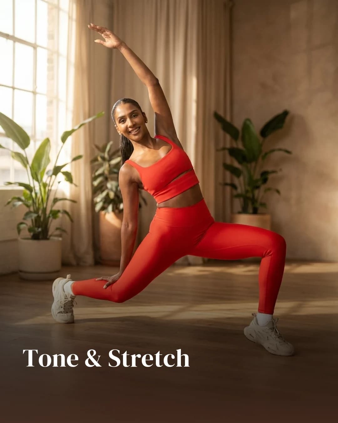 Tone & Stretch
