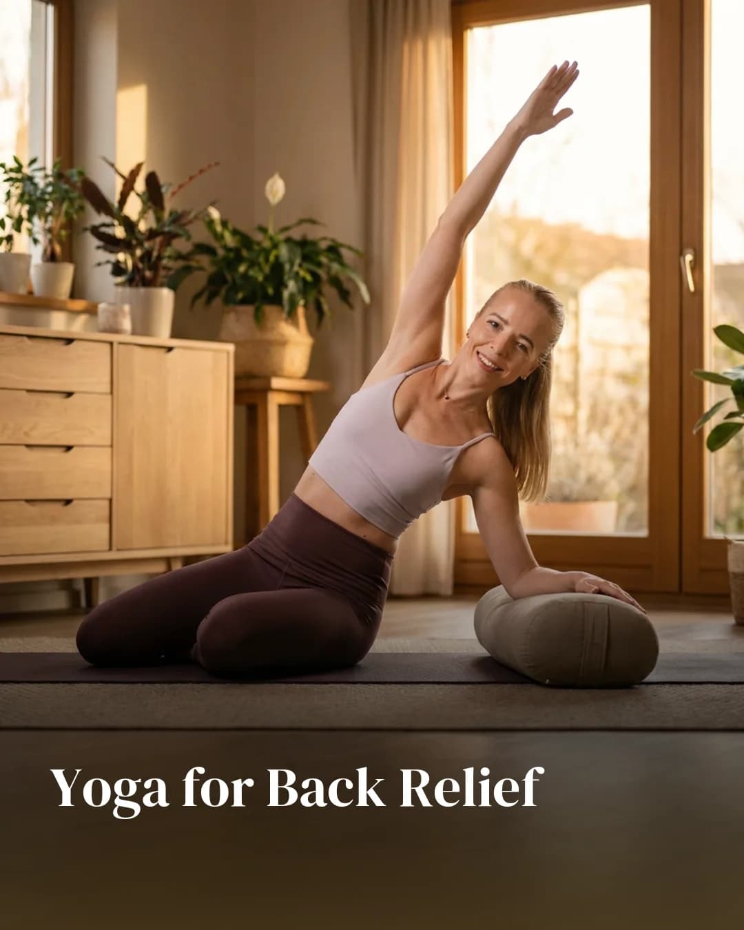 Yoga for Back Relief