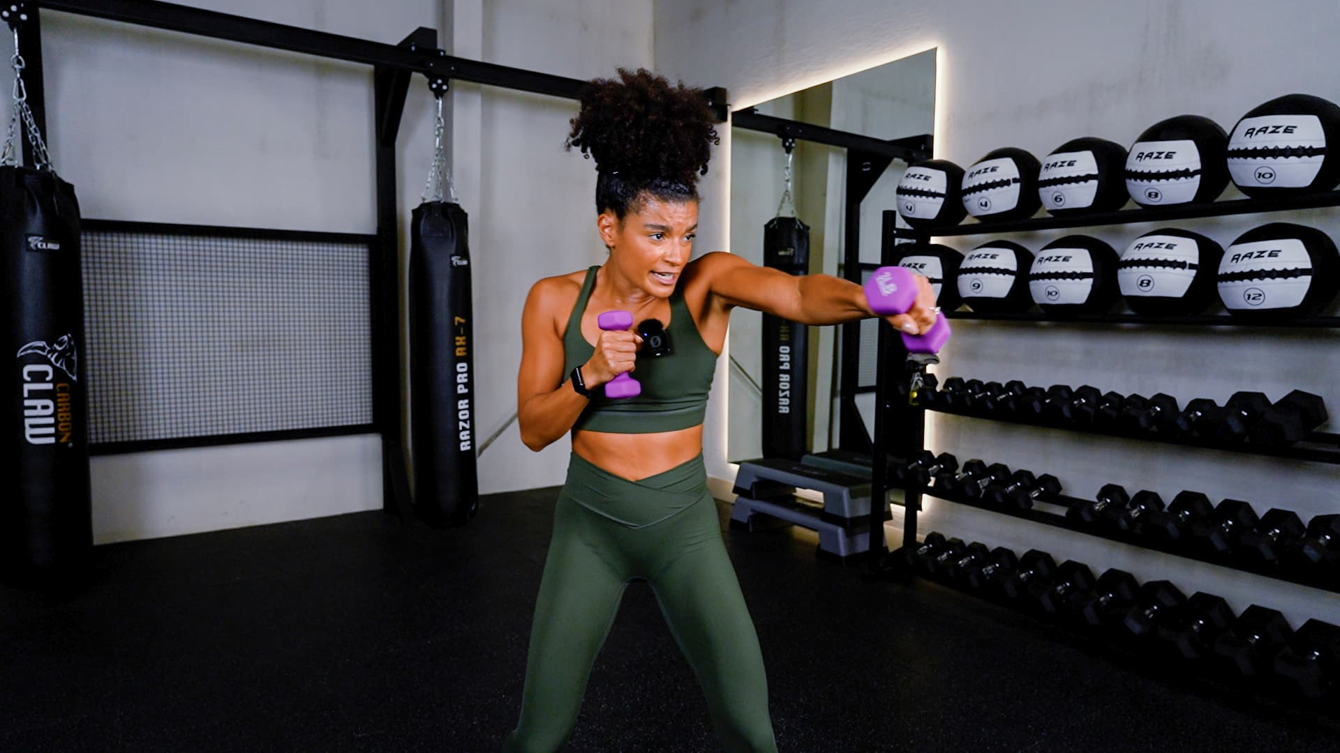 Workout 4 – Core