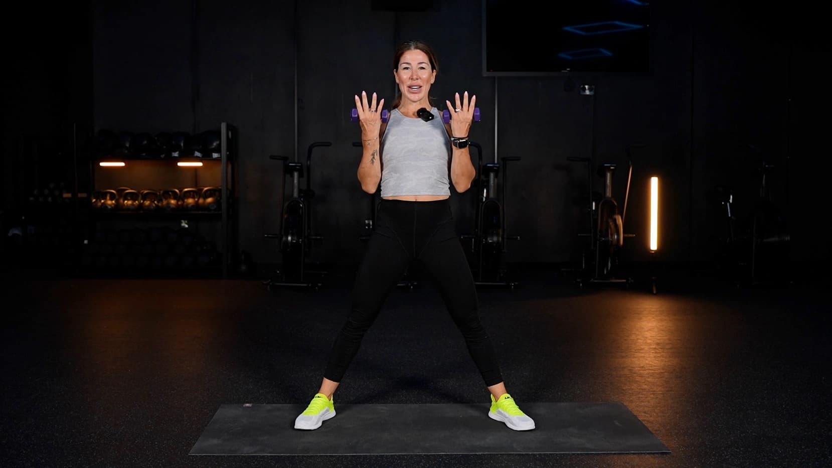 Workout 6 workout preview