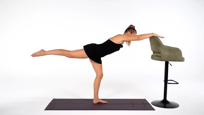 Squat Combo demonstrated by Lianna Brice