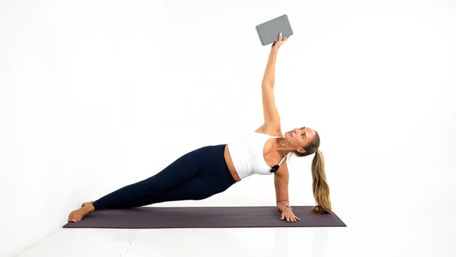 28-Day Wall Pilates Challenge - Day 22 workout preview