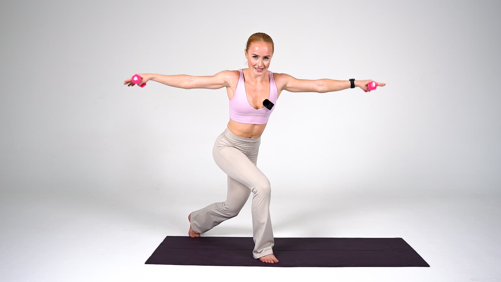Workout 3 workout preview