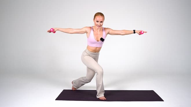 Workout 3 workout preview