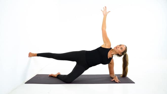 28-Day Wall Pilates Challenge - Day 3 workout preview