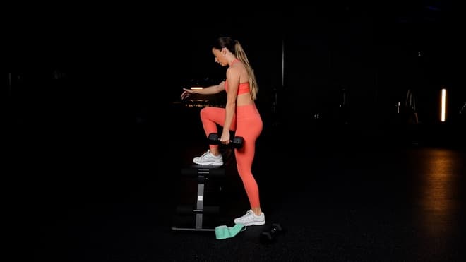 Workout 3 workout preview