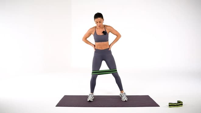 Flutter Kicks exercise