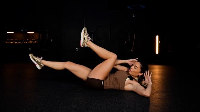 Workout 8 workout preview