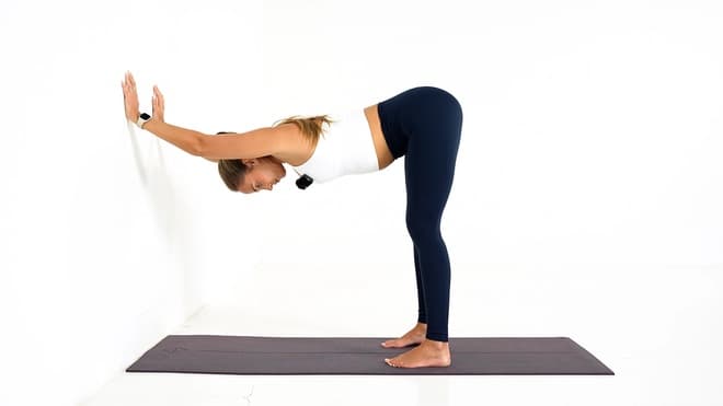 28-Day Wall Pilates Challenge - Day 21 workout preview