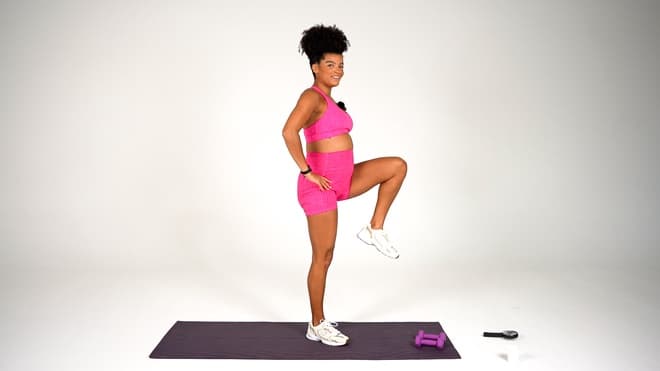 Workout 1 workout preview