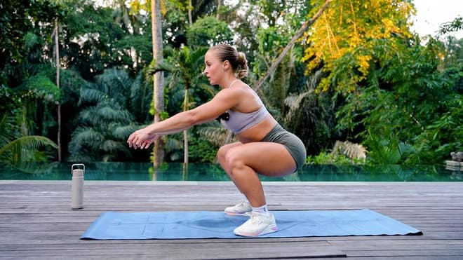 Day 5 workout preview