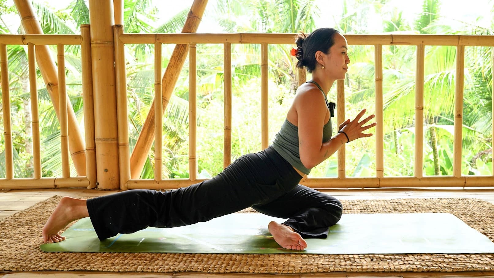 Day 11: Ankles, Knees & Deep Squat Mobility workout preview