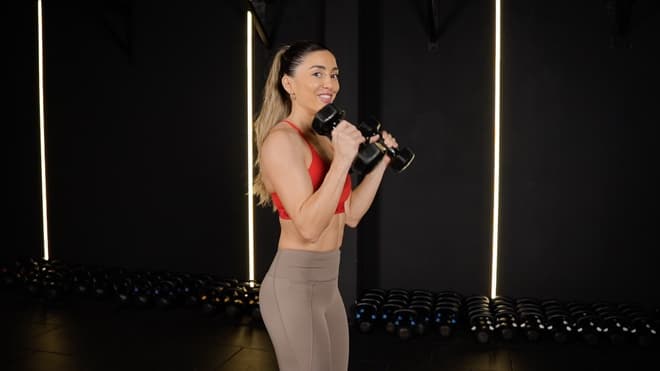Day 7 workout preview