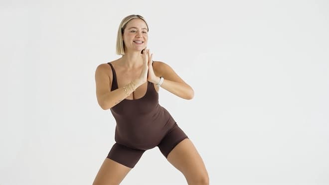 360 Breathing demonstrated by Jessica Casalegno