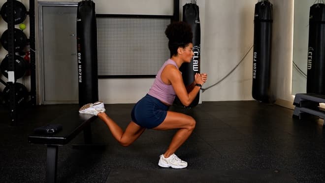 Head Roll demonstrated by Danielle Harrison