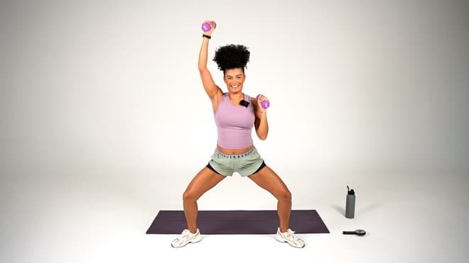 Neck Stretch demonstrated by Danielle Harrison