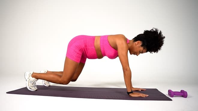 Workout 3 workout preview