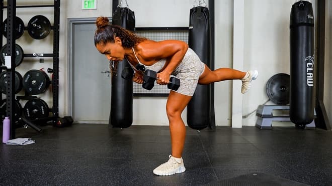 Light Jog exercise