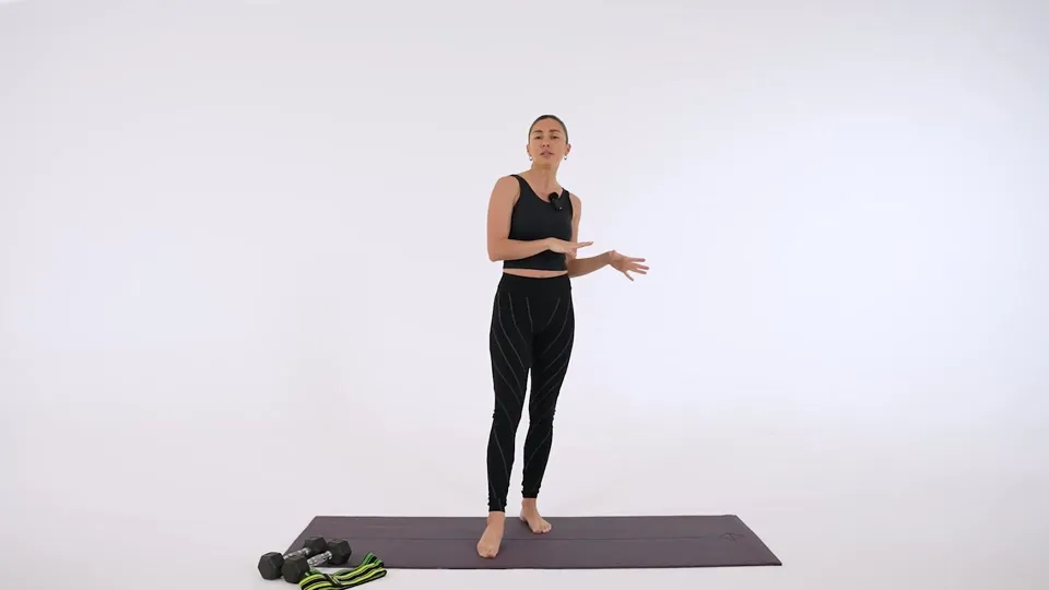 Session 6 workout