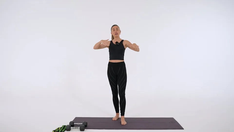 Session 8 workout