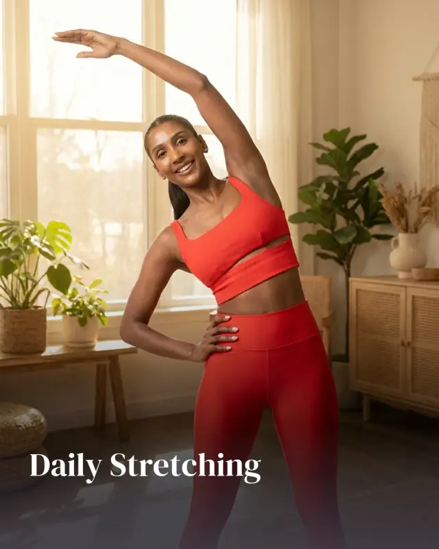 Daily Stretching