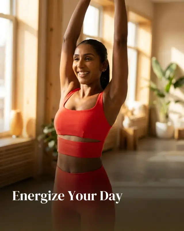 Energize Your Day