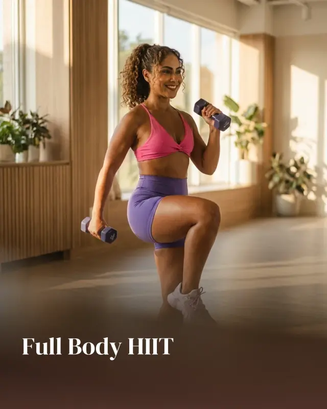 Full Body HIIT