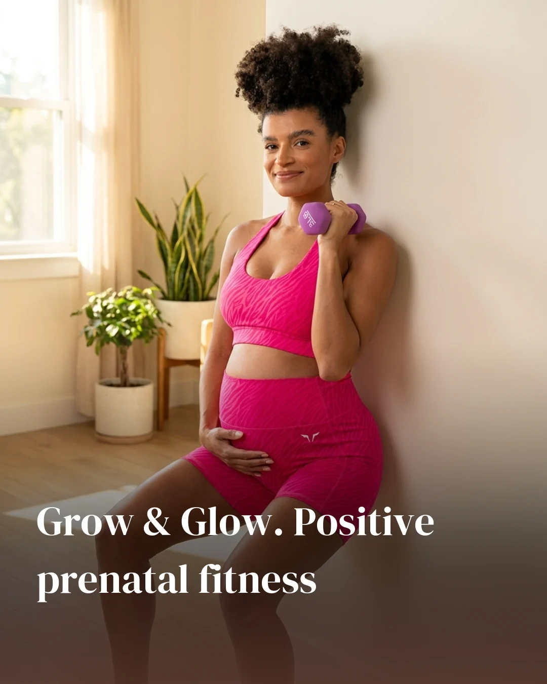 Grow & Glow. Positive prenatal fitness