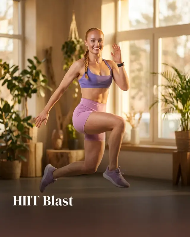 HIIT Blast