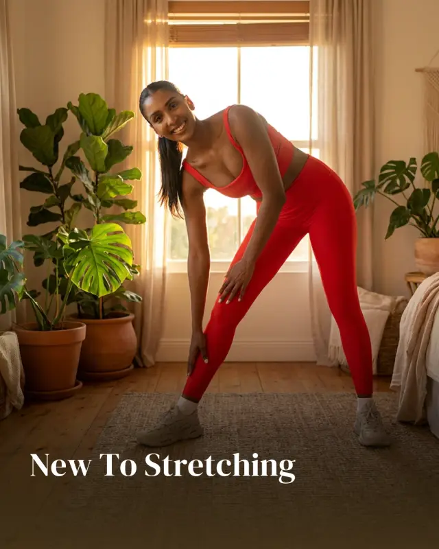 New To Stretching