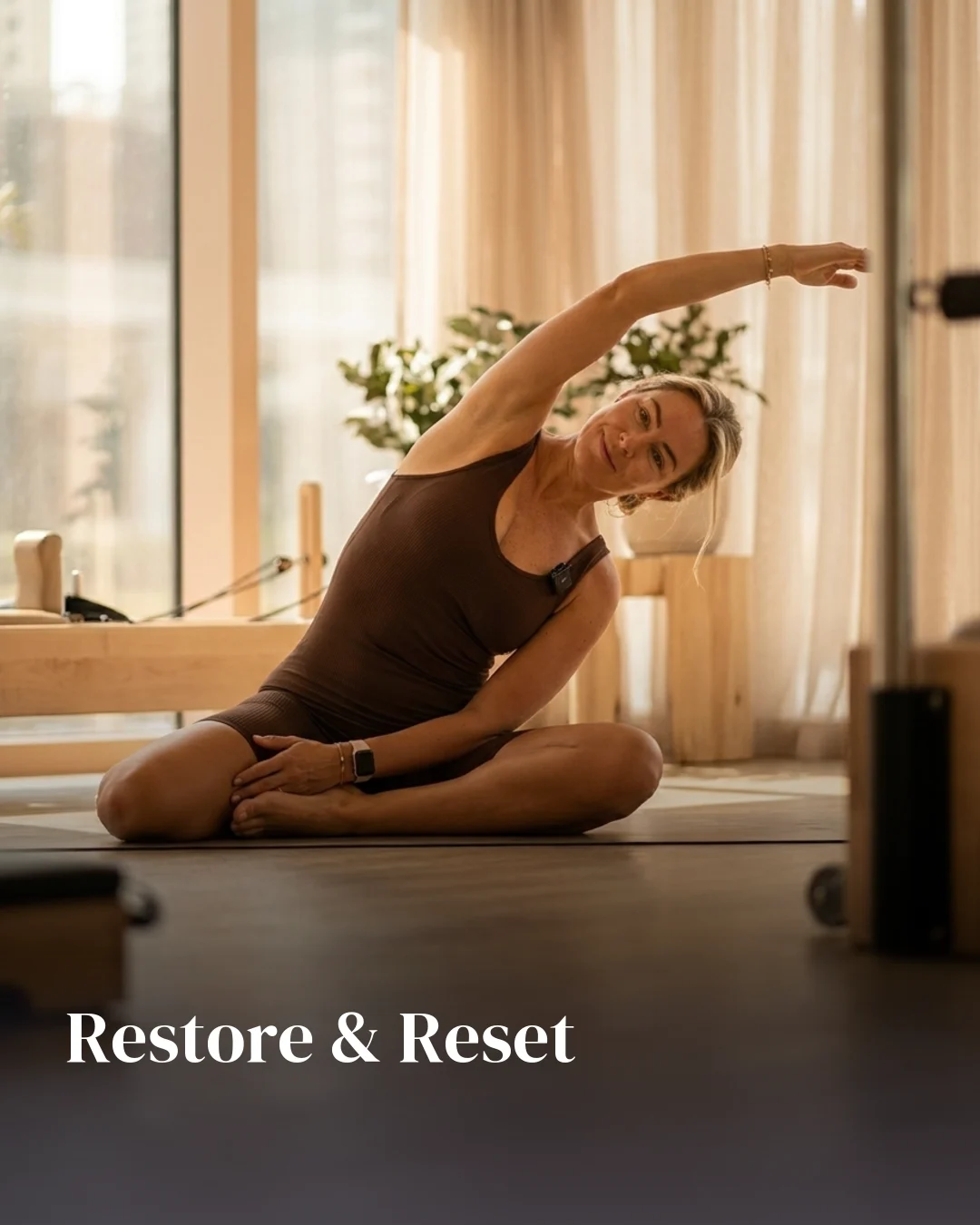 Restore & Reset