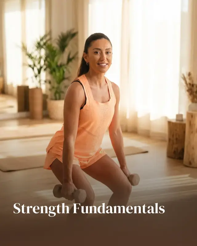 Strength Fundamentals