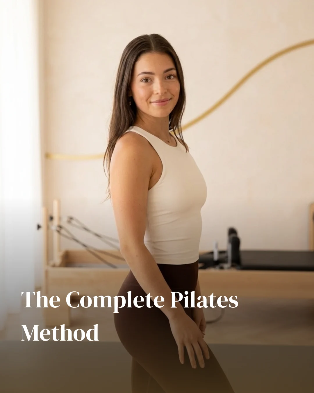 The Complete Pilates Method