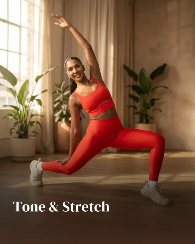 Tone & Stretch