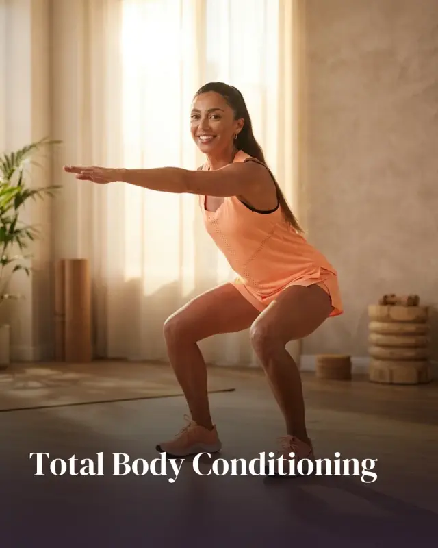 Total Body Conditioning