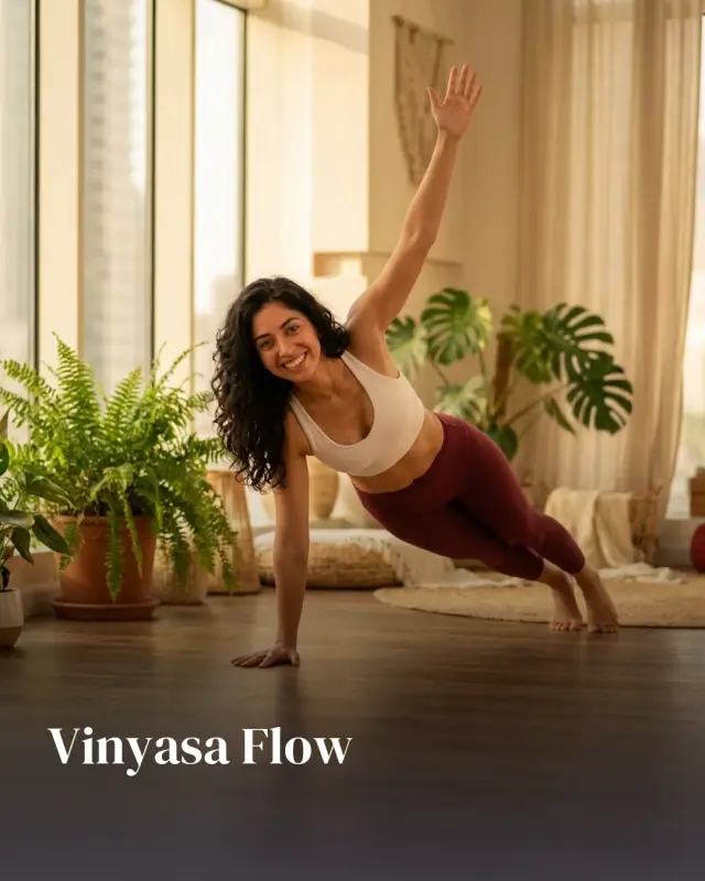 Vinyasa Flow