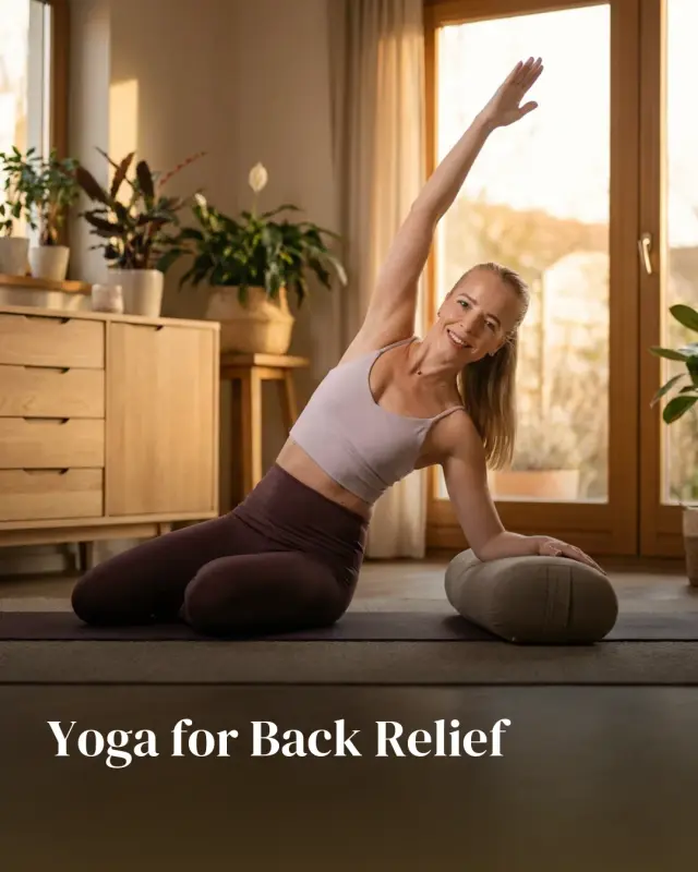 Yoga for Back Relief